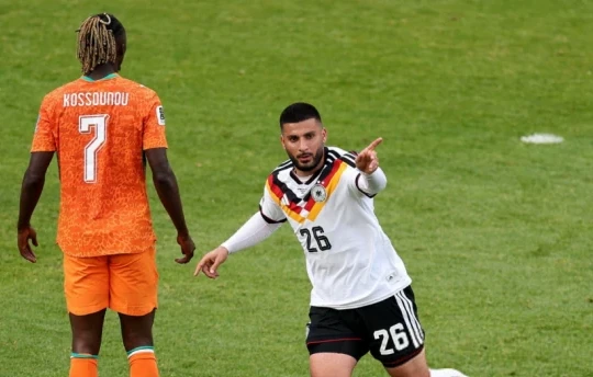 Deniz Undav rực sáng giúp Đức đánh bại Bờ Biển Ngà và xóa bỏ lời nguyền World Cup