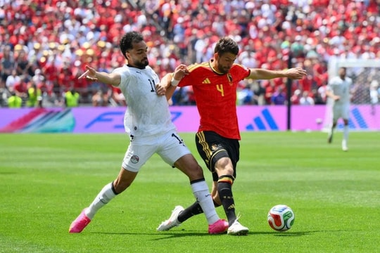 New Zealand vs Ai Cập: Khi hiện tượng châu Đại Dương đối đầu bản lĩnh Mohamed Salah