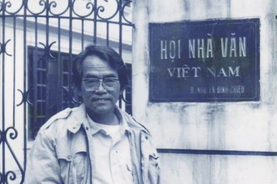 Ba nhà văn, ba thể loại ở ba thành phố