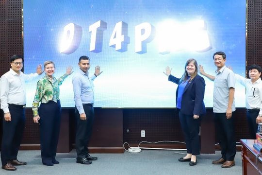 Đà Nẵng công bố hệ thống quản lý nhà công sản và quản lý đô thị tích hợp