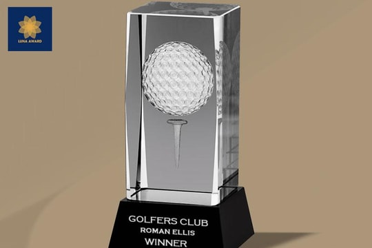Cúp Golf Luna Award Vietnam nâng tầm giải đấu chuyên nghiệp