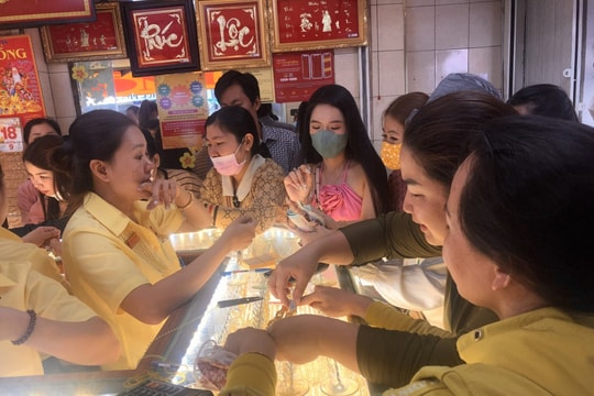 Giá vàng hôm nay 22/6/2026: Giá vàng SJC 24k 9999, vàng nhẫn và vàng thế giới