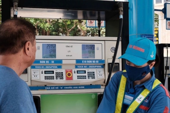 Giá xăng dầu hôm nay 22/6: GIANGNAMPETROL, Petrolimex, PVOIL Mipec
