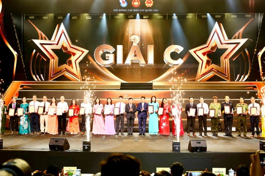 Báo và phát thanh, truyền hình Đà Nẵng đoạt giải C Giải Báo chí Quốc gia lần thứ XX năm 2025