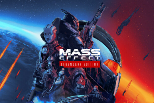 Mass Effect Legendary Edition giảm kỷ lục 92% trên Steam: Cơ hội sở hữu bộ ba RPG huyền thoại