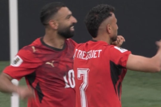 Mohamed Salah rực sáng giúp Ai Cập ngược dòng hạ New Zealand 3-1 tại bảng G World Cup
