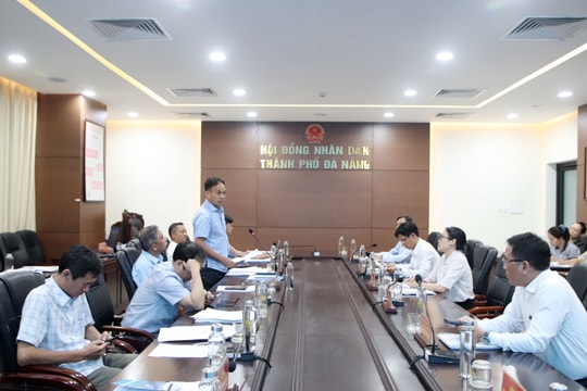 Đề xuất chính sách hỗ trợ lực lượng quản lý bãi biển Đà Nẵng
