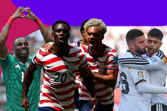 World Cup 2026: Mexico, Mỹ và Đức sớm giành vé vào vòng 32 đội