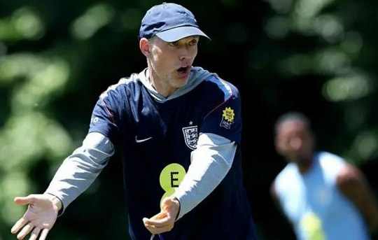 Thomas Tuchel và kỷ luật thép tại tuyển Anh: Khi sự khắt khe là DNA chiến thắng