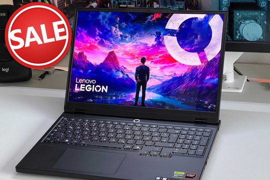 Lenovo Legion 5i Gen 10: Hiệu năng RTX 5070 và màn hình OLED 1600p