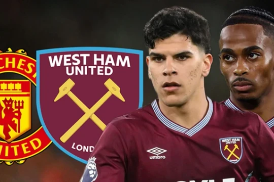 Manchester United đạt thỏa thuận với Mateus Fernandes và nhắm ngôi sao 50 triệu bảng