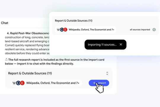 Việt Nam lọt Top 10 thế giới dùng NotebookLM: Giải mã sức hút của siêu trợ lý Google