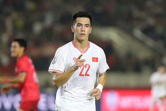 Tiến Linh bị gạch tên khỏi AFF Cup 2026: Dấu chấm hết cho vị thế trung phong số một?