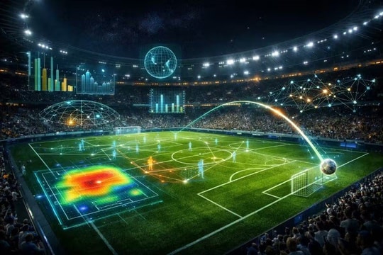 World Cup 2026: Giải mã hệ thống ASAOT và AI giúp trọng tài ra quyết định nhanh kỷ lục