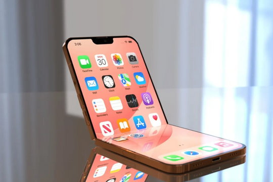 iPhone Fold lùi lịch ra mắt: Đánh đổi Face ID để đạt độ mỏng kỷ lục 4,5 mm