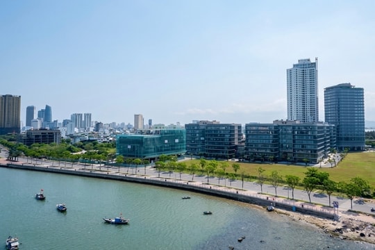 Vietnam International Financial Center in Da Nang draws strong investor interest