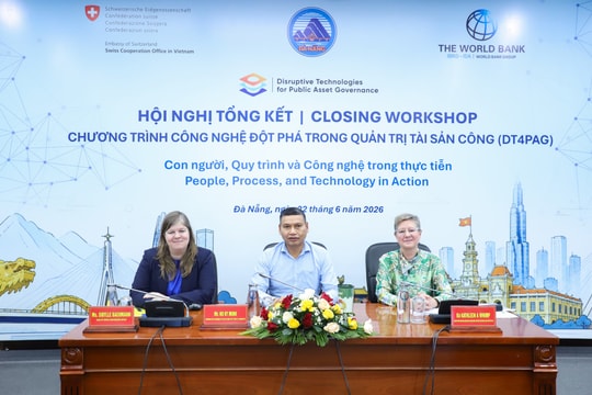 Da Nang launches PBMS and SIMP