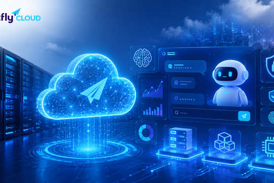 Cloud Server cho AI: hạ tầng nền tảng giúp doanh nghiệp triển khai trí tuệ nhân tạo ổn định