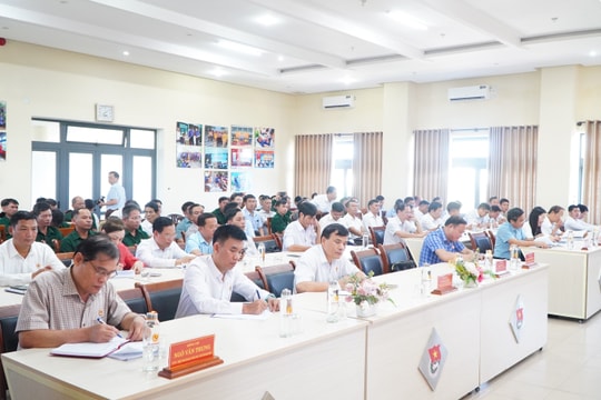 Hội Cựu chiến binh Đà Nẵng huy động hơn 11,9 tỷ đồng cho Quỹ Nghĩa tình đồng đội
