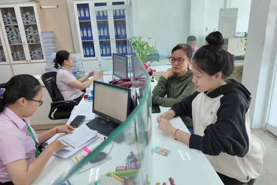 Giải ngân chương trình cho vay hỗ trợ người lao động đi làm việc ở nước ngoài
