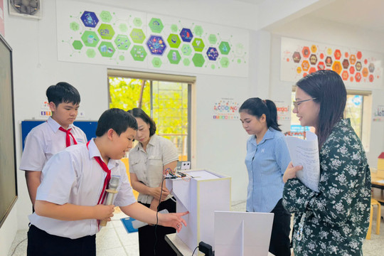 Nỗ lực bảo đảm tuyển sinh đầu cấp: Linh hoạt điều tiết