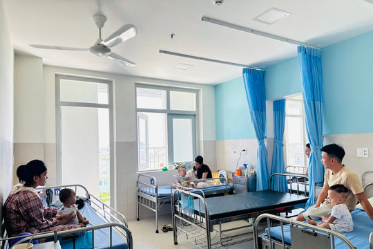 Chủ động phòng chống bệnh tay chân miệng