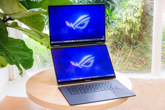 ASUS ROG Zephyrus 2026 ra mắt tại Việt Nam: Sức mạnh từ Intel Panther Lake và RTX 50 Series