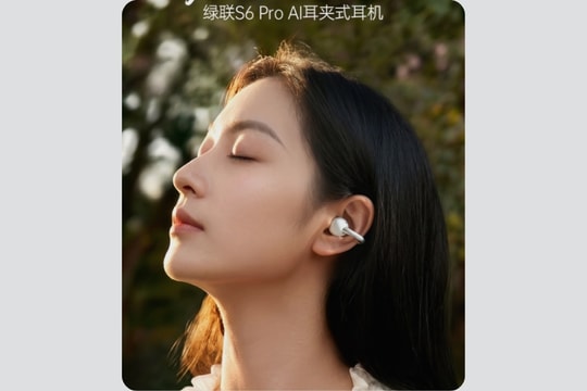 Giải mã UGREEN HiTune S6 Pro: Tai nghe Open-Ear tích hợp Spatial Audio và Bluetooth 6.0 giá rẻ