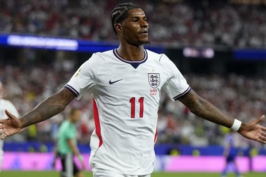 Chuyển nhượng 23/6: Arsenal nhắm 'ngọc quý' Aston Villa, Tottenham gây sốc với Marcus Rashford