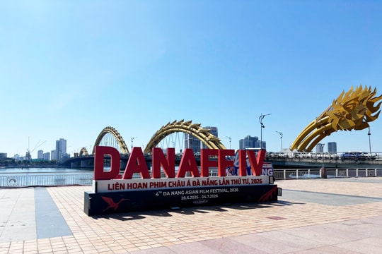 Đà Nẵng sẵn sàng cho DANAFF IV