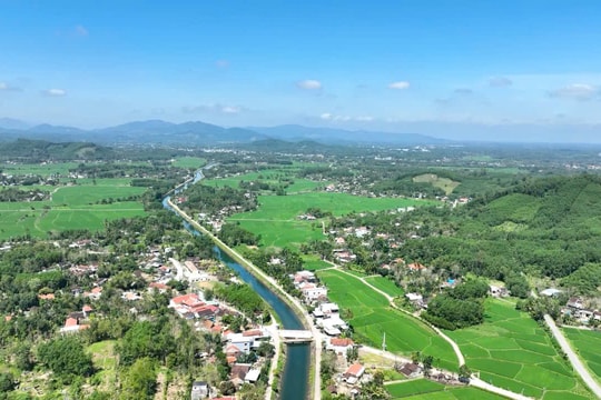Tạo động lực phát triển từ liên kết vùng