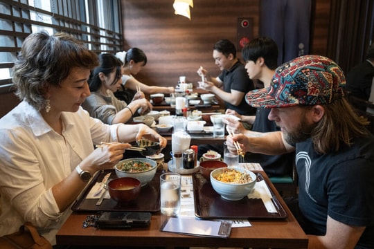 “Siêu thực phẩm” natto Nhật Bản được săn đón toàn cầu
