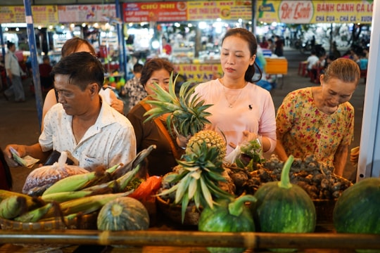 Đà Nẵng mở lối liên kết thương mại nông sản