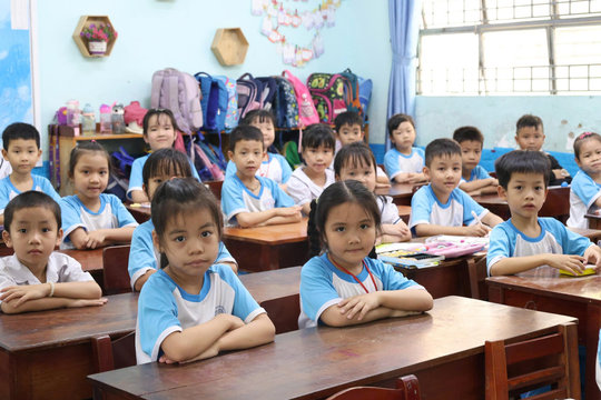 Nỗ lực bảo đảm tuyển sinh đầu cấp: Xây dựng phương án, phân tuyến phù hợp