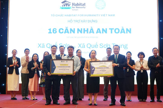 Phát triển nhà ở bao trùm cần giải pháp đồng bộ và căn cơ