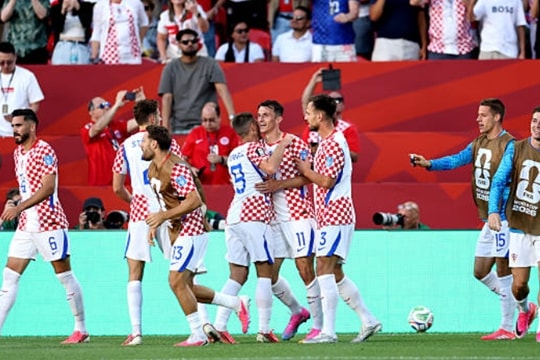 Croatia 1-0 Panama: Bản lĩnh của 'Lão tướng' và nước cờ thiên tài từ Zlatko Dalic
