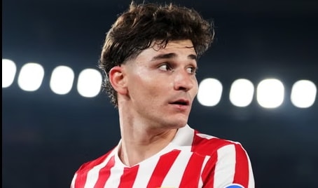 Atletico Madrid chính thức kiện Barcelona lên FIFA vụ chuyển nhượng Julian Alvarez