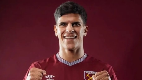 Tottenham chi 85 triệu bảng mua Mateus Fernandes: Cú hích đầu tiên của Roberto De Zerbi