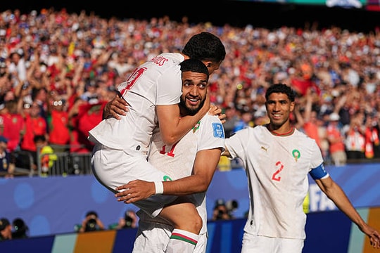 Morocco vs Haiti tại World Cup 2026: Sư tử Atlas khẳng định vị thế và tấm vé vào vòng 32 đội