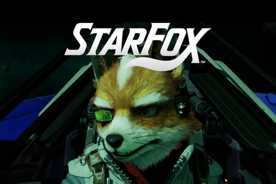 Star Fox trên Switch 2 lộ điểm số sớm: Bản remake kinh điển N64 có gì mới?