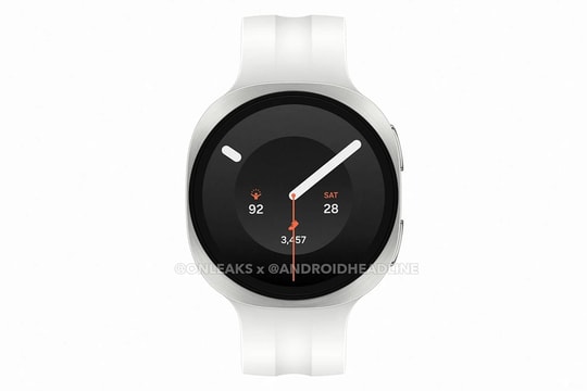 Galaxy Watch9 lộ diện: Bước ngoặt từ chip Qualcomm Snapdragon Wear Elite thay thế Exynos