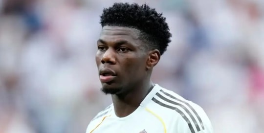 MU nhắm Aurelien Tchouameni thay Casemiro: Hai rào cản lớn ngăn thương vụ bom tấn