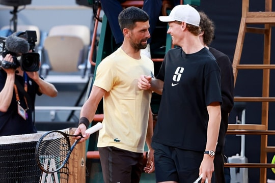 Djokovic và Sinner tái xuất tại Hurlingham: Màn tổng duyệt cho Wimbledon 2026