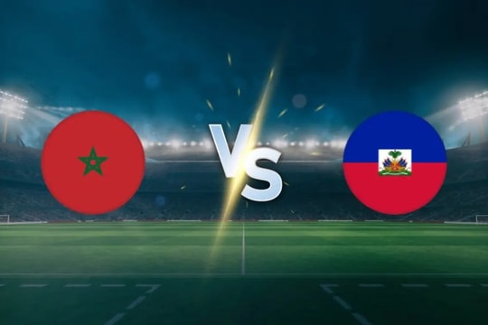 Nhận định Morocco vs Haiti: Saibari thăng hoa, đại diện Bắc Phi chờ ngày bước qua vòng bảng