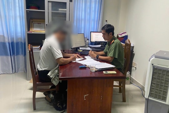 Công an Đà Nẵng xác minh, xử lý nhiều trường hợp tương tác với trang mạng phản động