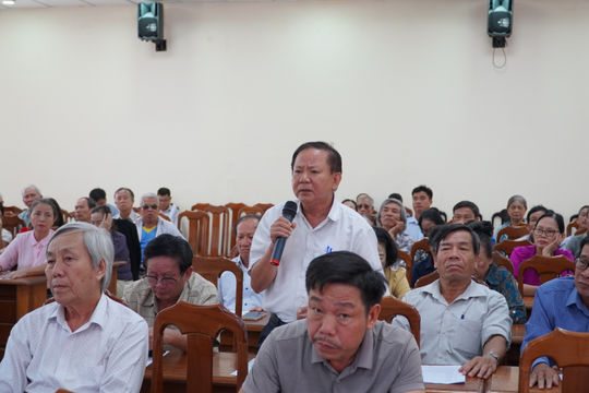 Sắp xếp thôn/tổ dân phố: Cần chính sách hỗ trợ tương xứng