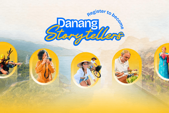 Da Nang Storytellers: Attracting global influencers to promote tourism