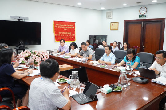 Ban Pháp chế HĐND thành phố Đà Nẵng thẩm tra nhiều nội dung quan trọng
