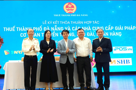 Phòng chống tham nhũng, lãng phí, tiêu cực: Hành động thực tiễn của ngành Thuế