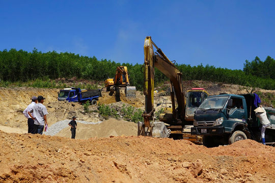 Cấp xã tăng tốc giải ngân vốn đầu tư công